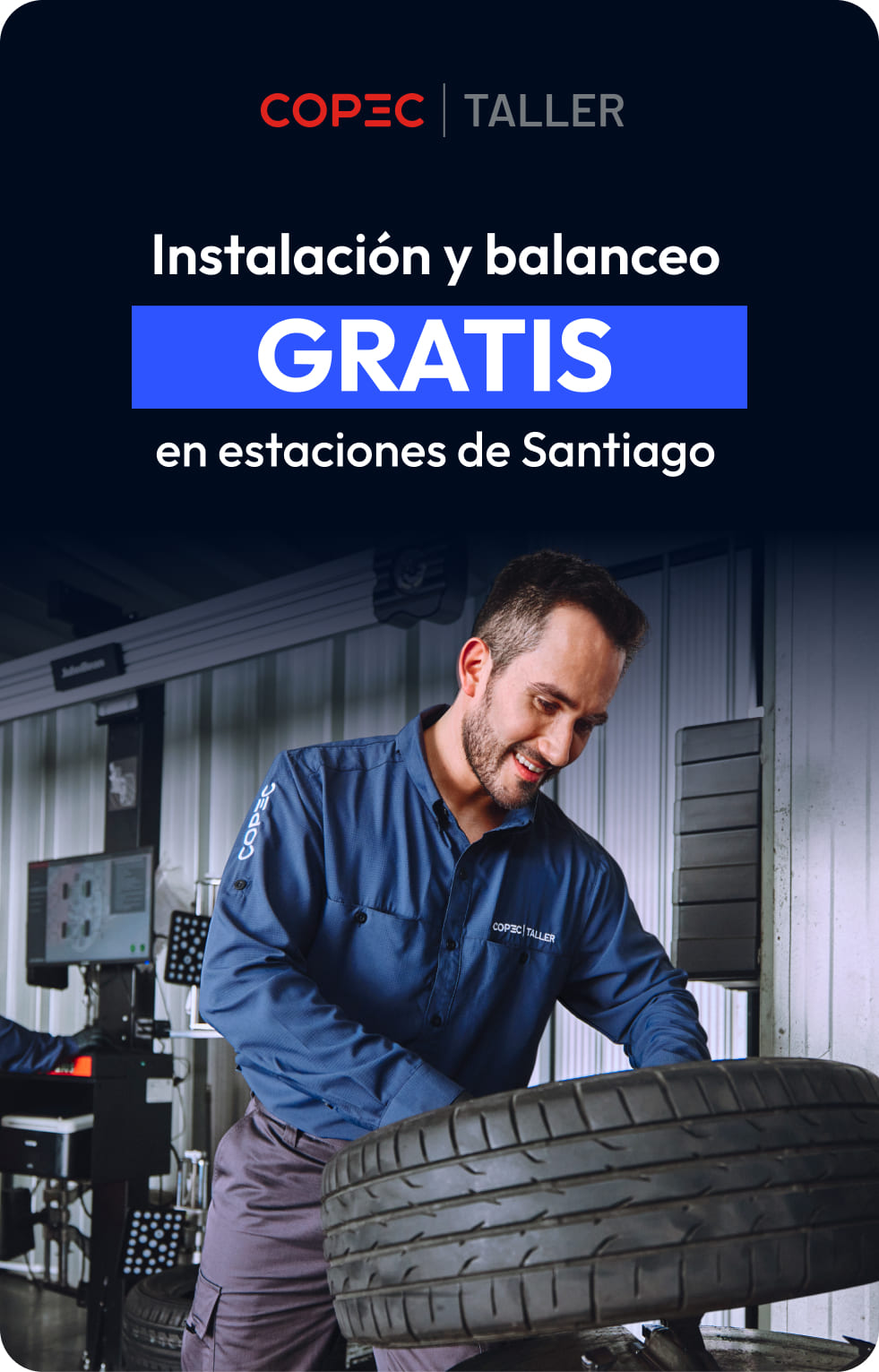 Copec taller